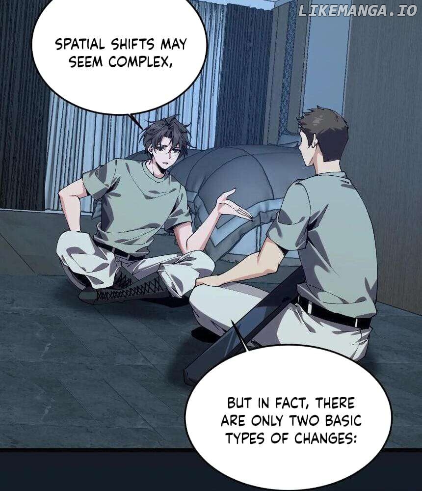 I Learn to Kill Gods in an Asylum Chapter 112 - page 5