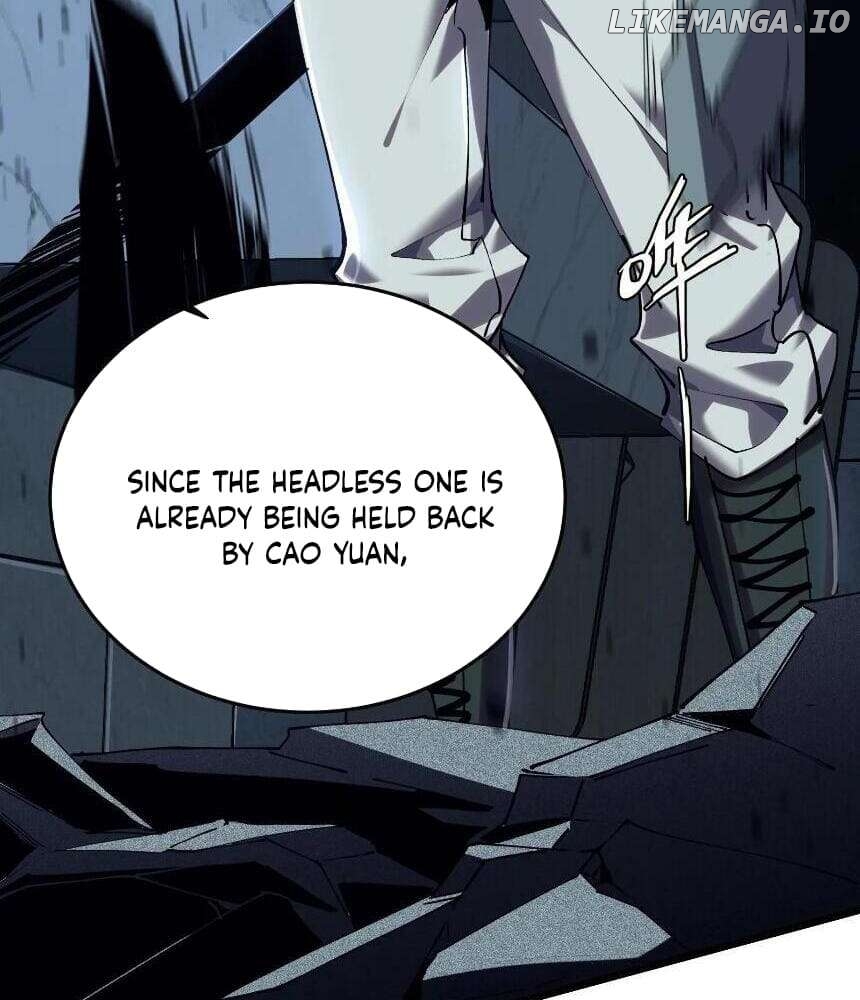 I Learn to Kill Gods in an Asylum Chapter 112 - page 68