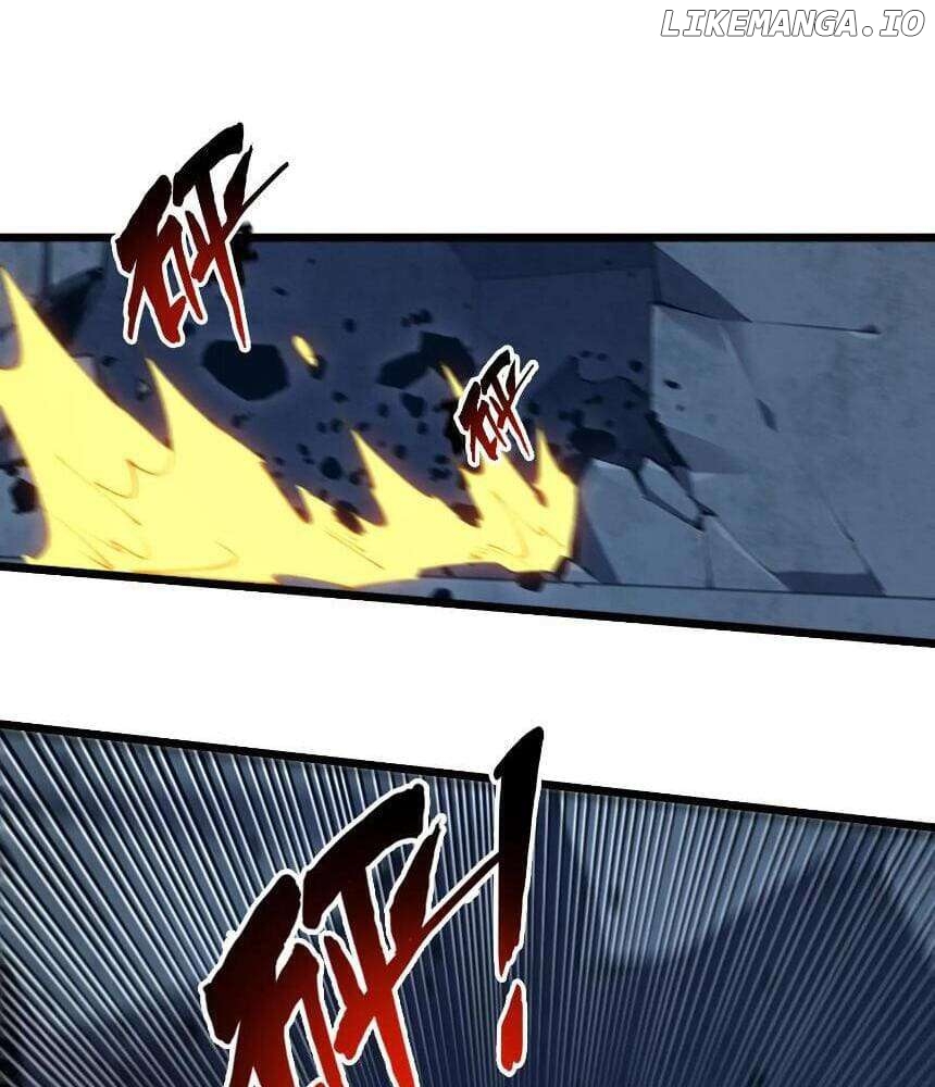 I Learn to Kill Gods in an Asylum Chapter 112 - page 71