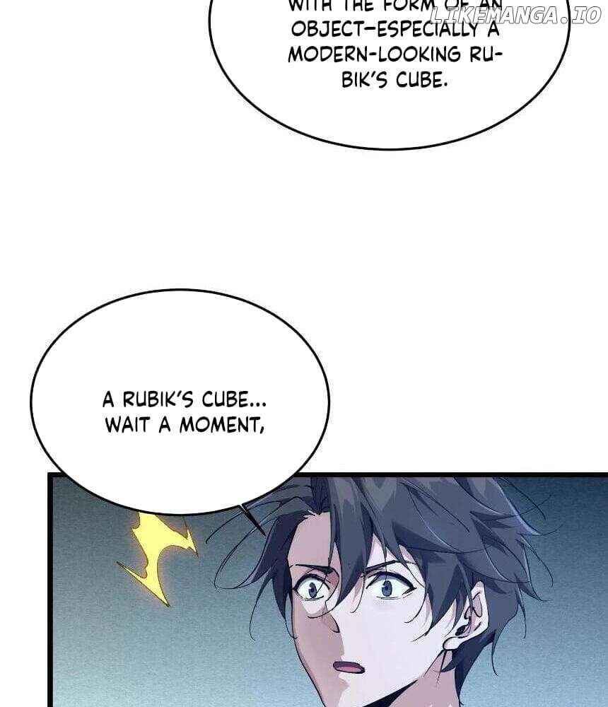 I Learn to Kill Gods in an Asylum Chapter 112 - page 79