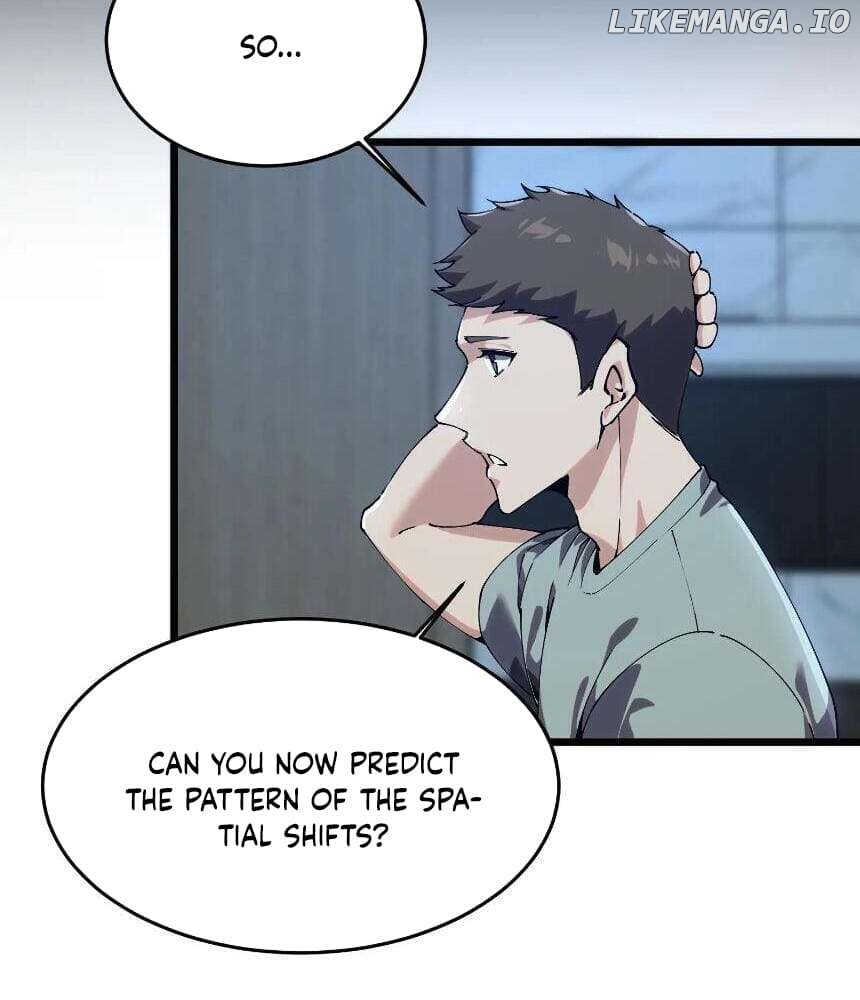 I Learn to Kill Gods in an Asylum Chapter 112 - page 8