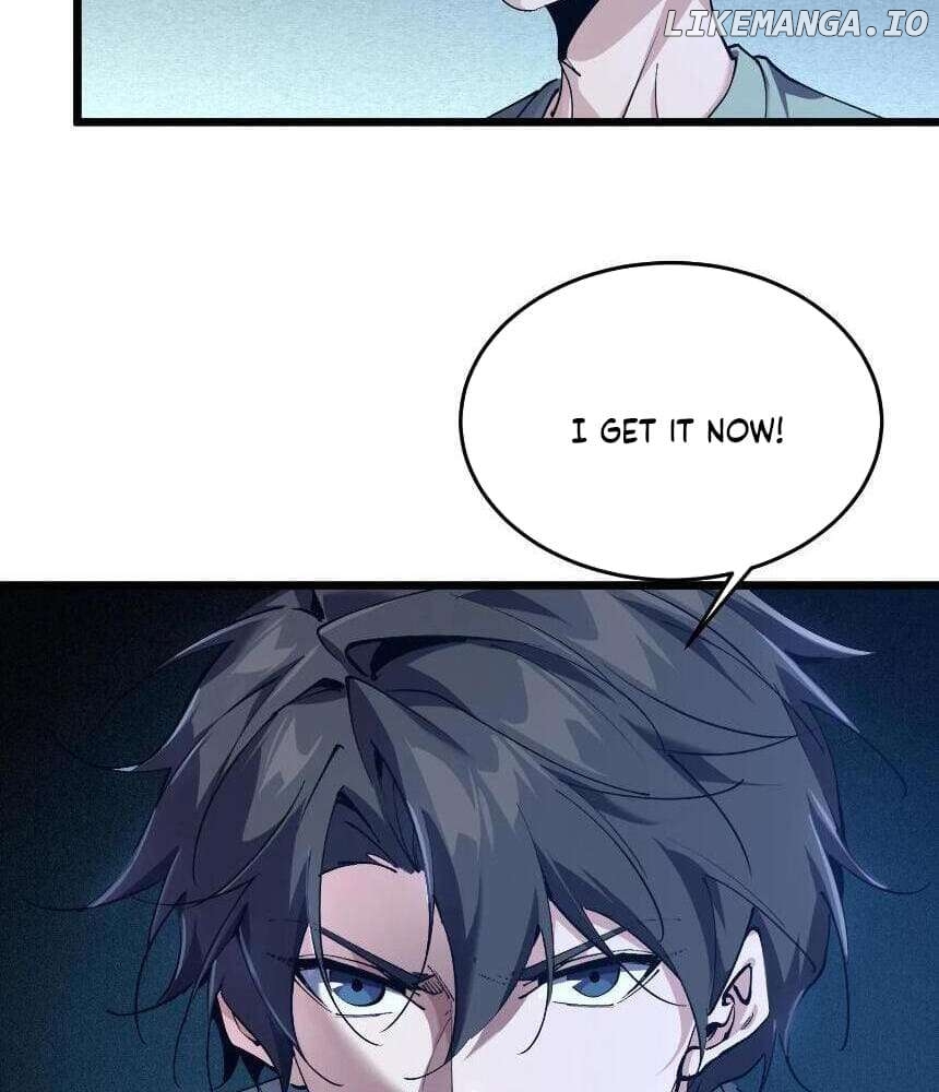I Learn to Kill Gods in an Asylum Chapter 112 - page 80
