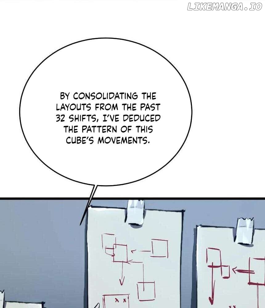 I Learn to Kill Gods in an Asylum Chapter 112 - page 89