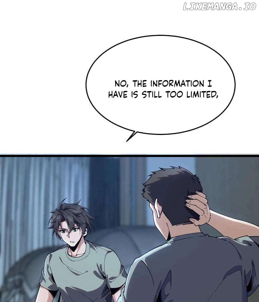 I Learn to Kill Gods in an Asylum Chapter 112 - page 9