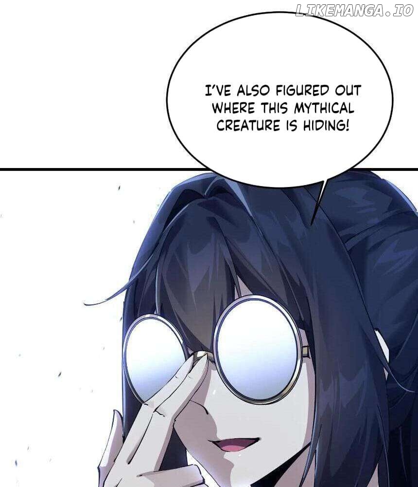 I Learn to Kill Gods in an Asylum Chapter 112 - page 92