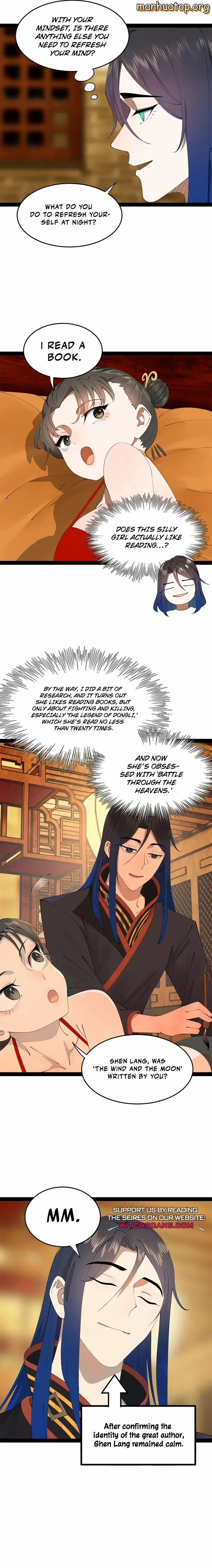 Survive As The Hero’s Husband! Chapter 186 - page 9