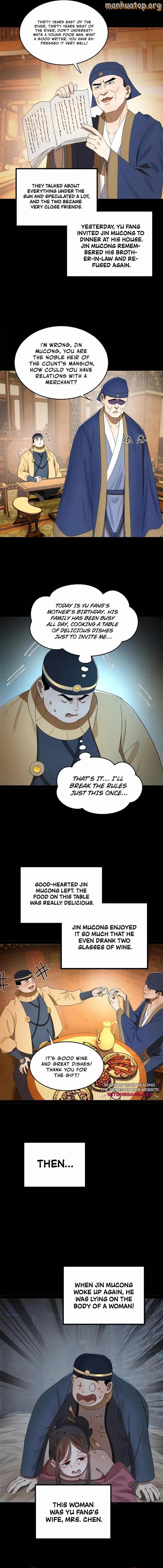 Survive As The Hero’s Husband! Chapter 187 - page 10