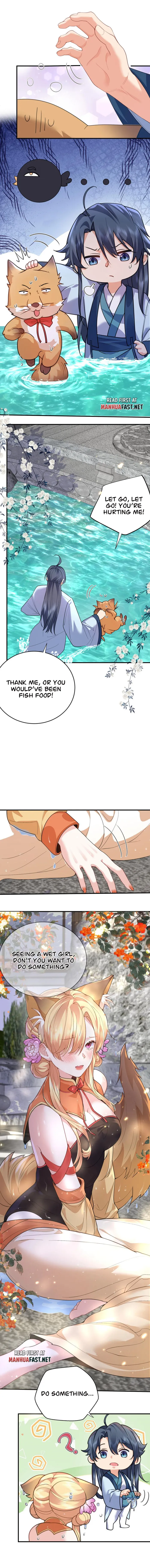 Am I Invincible Chapter 219 - page 2