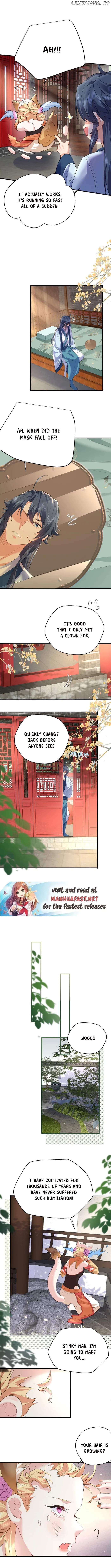 Am I Invincible Chapter 220 - page 6