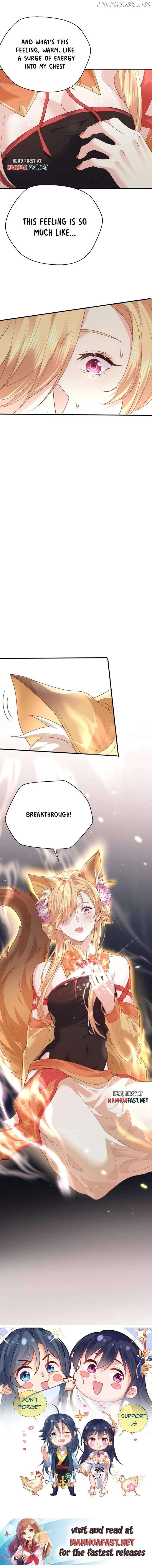 Am I Invincible Chapter 220 - page 7