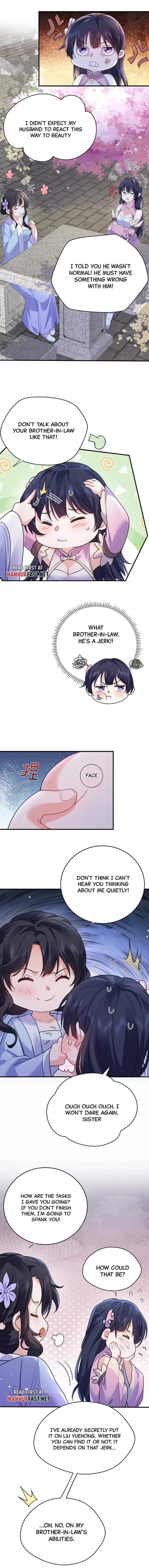 Am I Invincible Chapter 221 - page 3