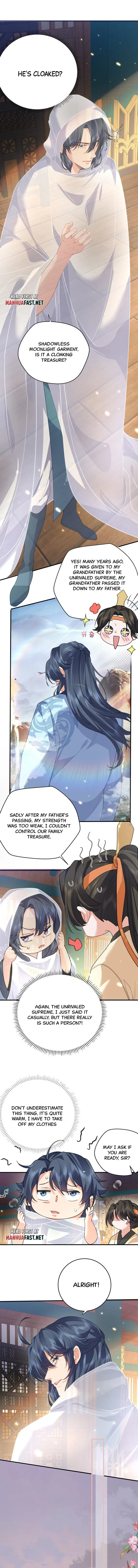 Am I Invincible Chapter 222 - page 2