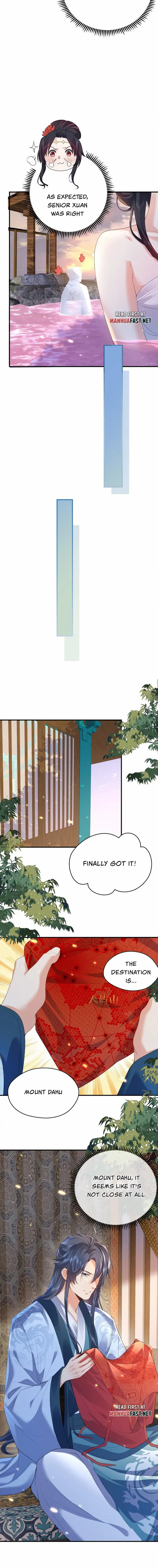 Am I Invincible Chapter 223 - page 3