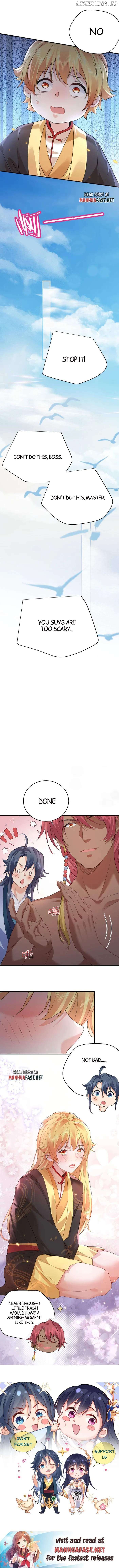 Am I Invincible Chapter 224 - page 7
