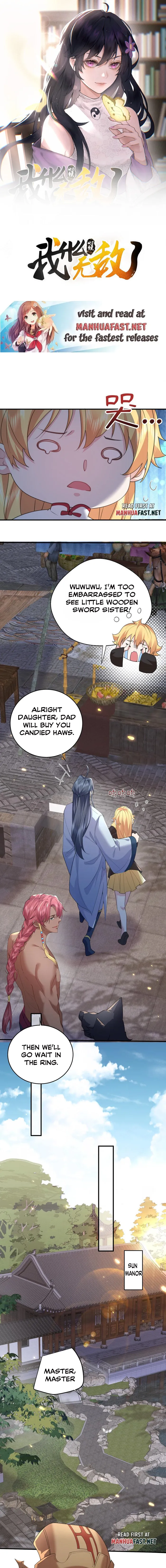 Am I Invincible Chapter 225 - page 1