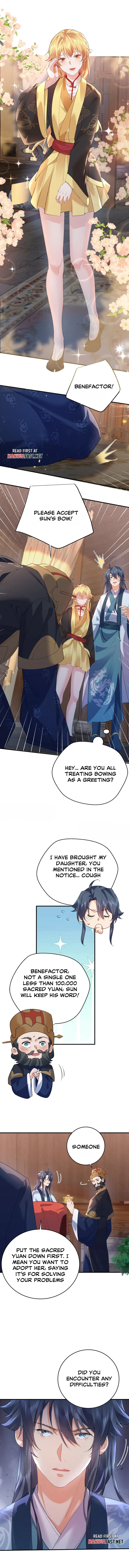 Am I Invincible Chapter 225 - page 3