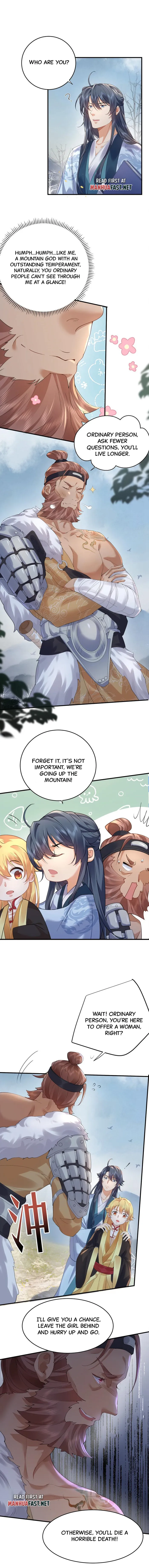 Am I Invincible Chapter 227 - page 2