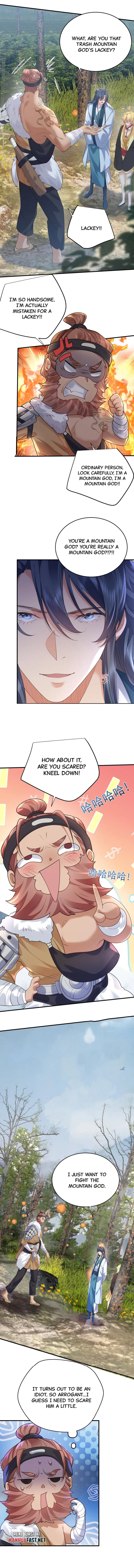 Am I Invincible Chapter 227 - page 3