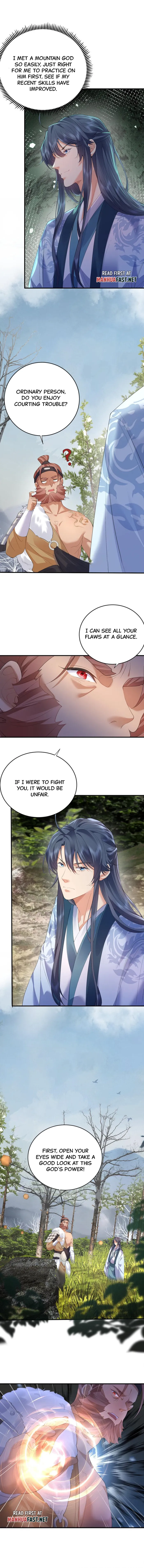 Am I Invincible Chapter 227 - page 4