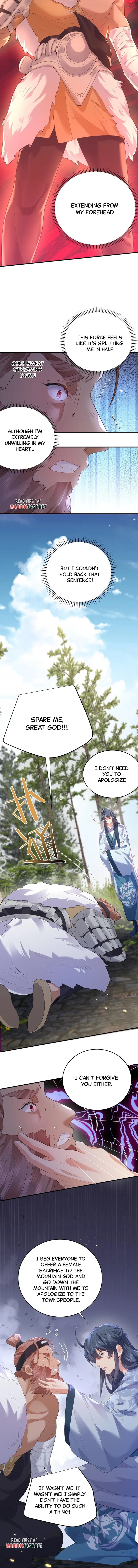 Am I Invincible Chapter 228 - page 3