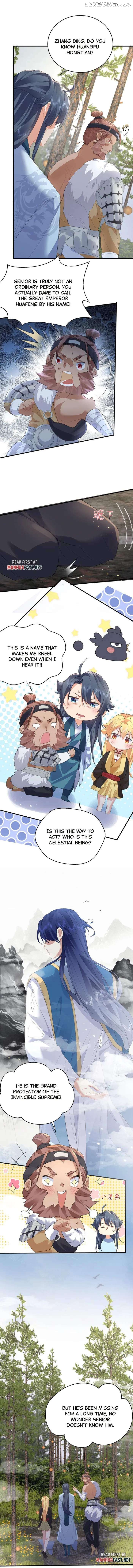 Am I Invincible Chapter 229 - page 6