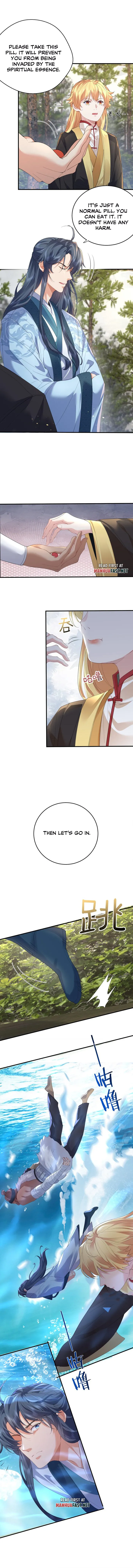 Am I Invincible Chapter 230 - page 3