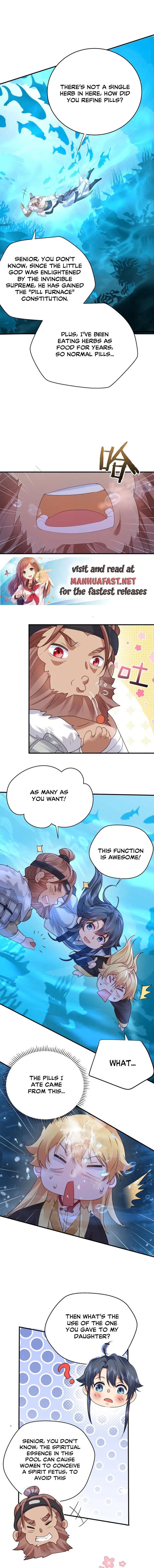 Am I Invincible Chapter 230 - page 4