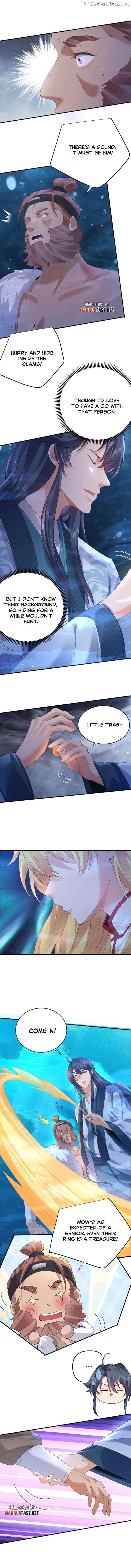 Am I Invincible Chapter 231 - page 3