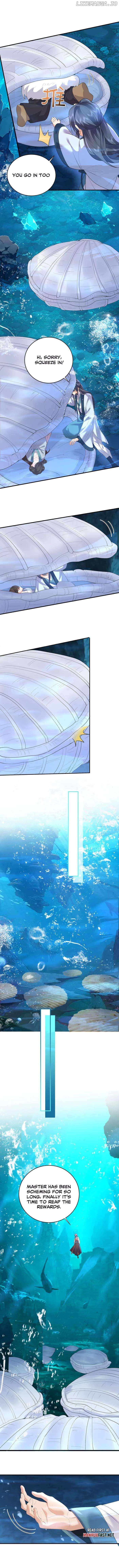 Am I Invincible Chapter 231 - page 4