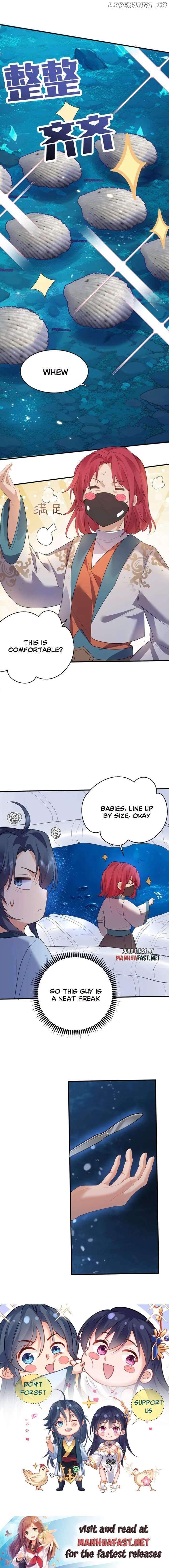 Am I Invincible Chapter 231 - page 7