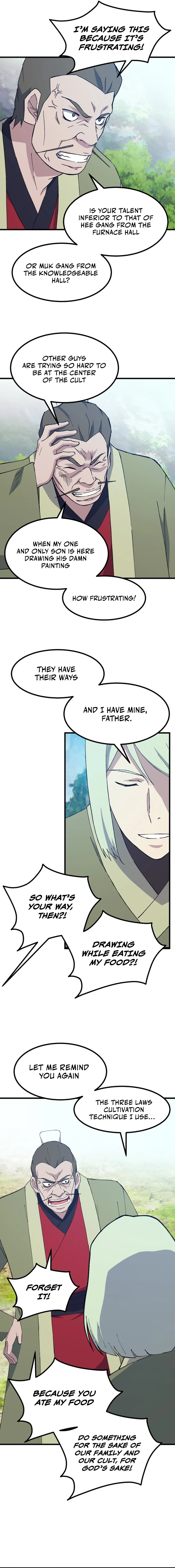 The great master Chapter 104 - page 10
