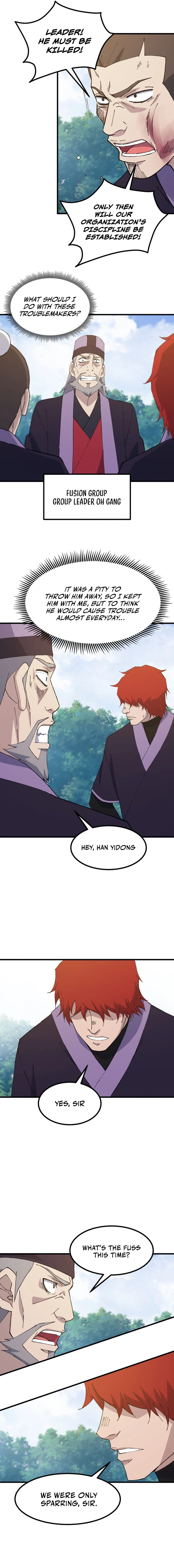 The great master Chapter 104 - page 12