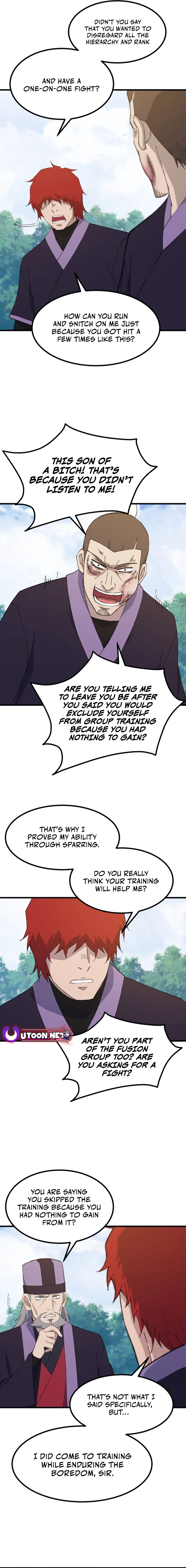 The great master Chapter 104 - page 13