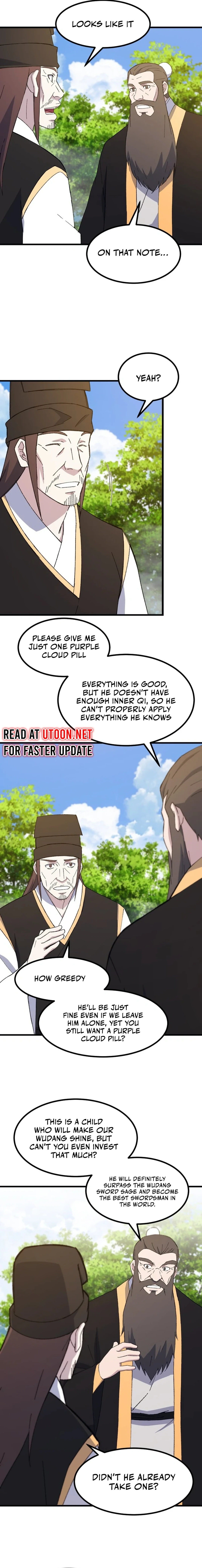 The great master Chapter 104 - page 6