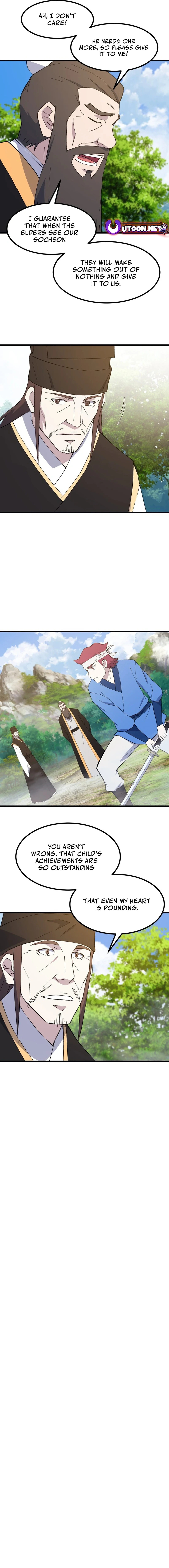 The great master Chapter 104 - page 7
