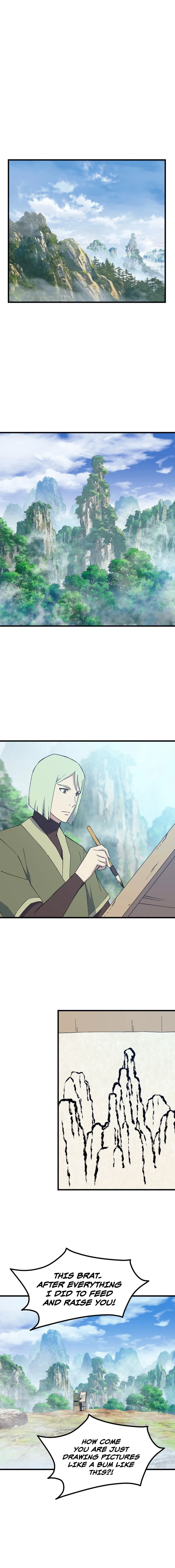 The great master Chapter 104 - page 8