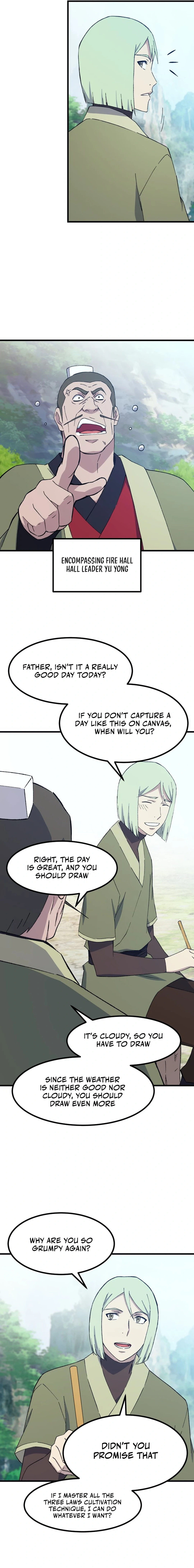 The great master Chapter 104 - page 9