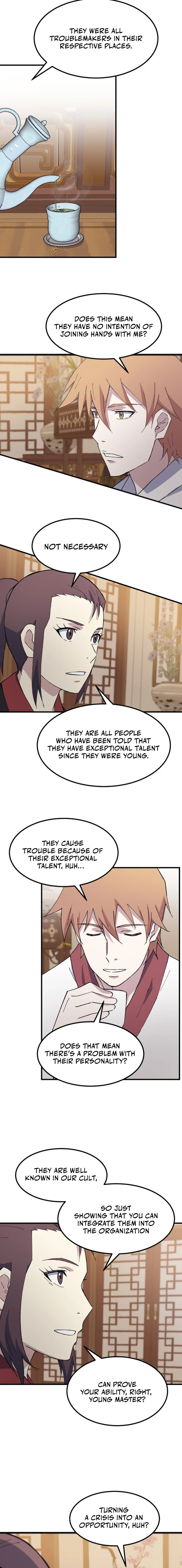 The great master Chapter 105 - page 11