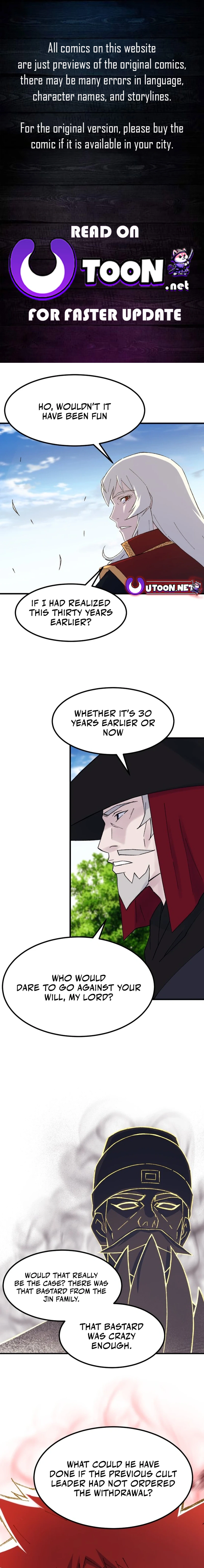 The great master Chapter 107 - page 1
