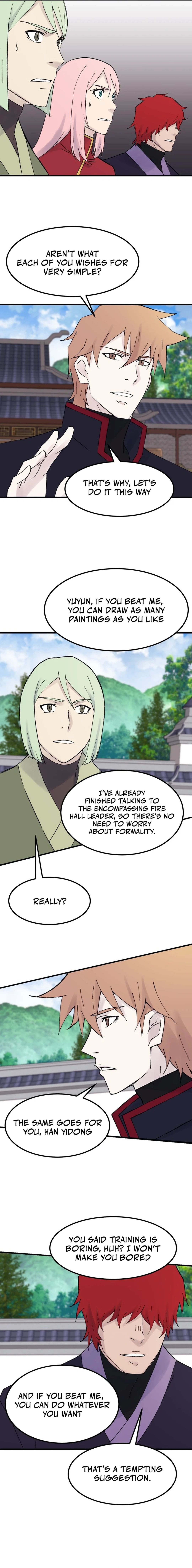 The great master Chapter 107 - page 10