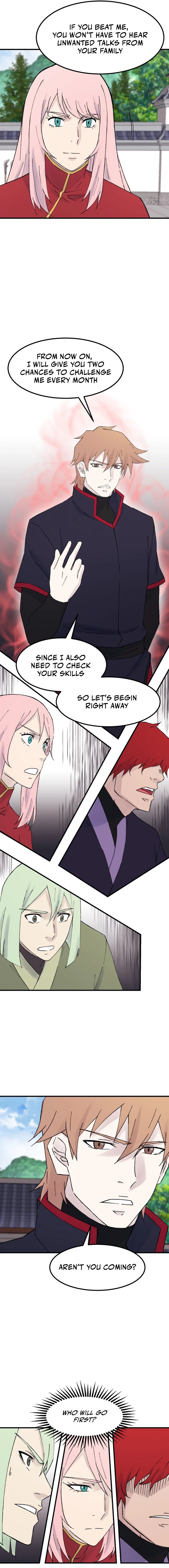 The great master Chapter 107 - page 11