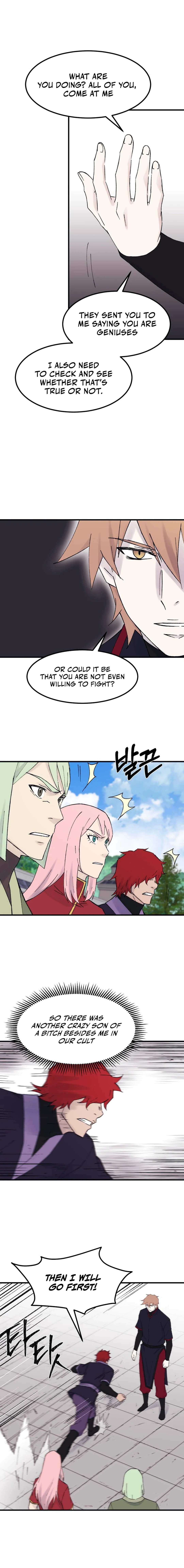 The great master Chapter 107 - page 12