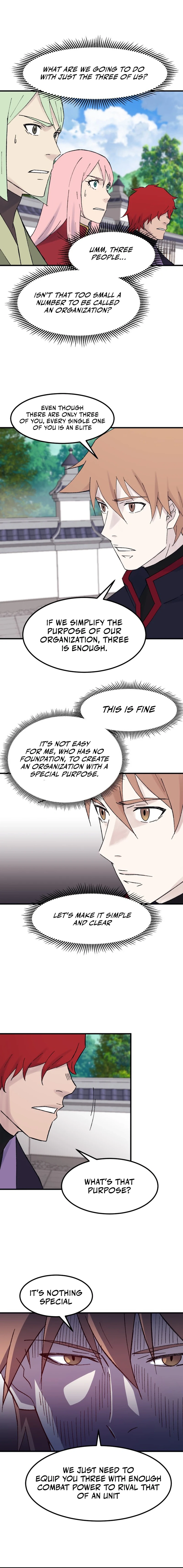 The great master Chapter 107 - page 9