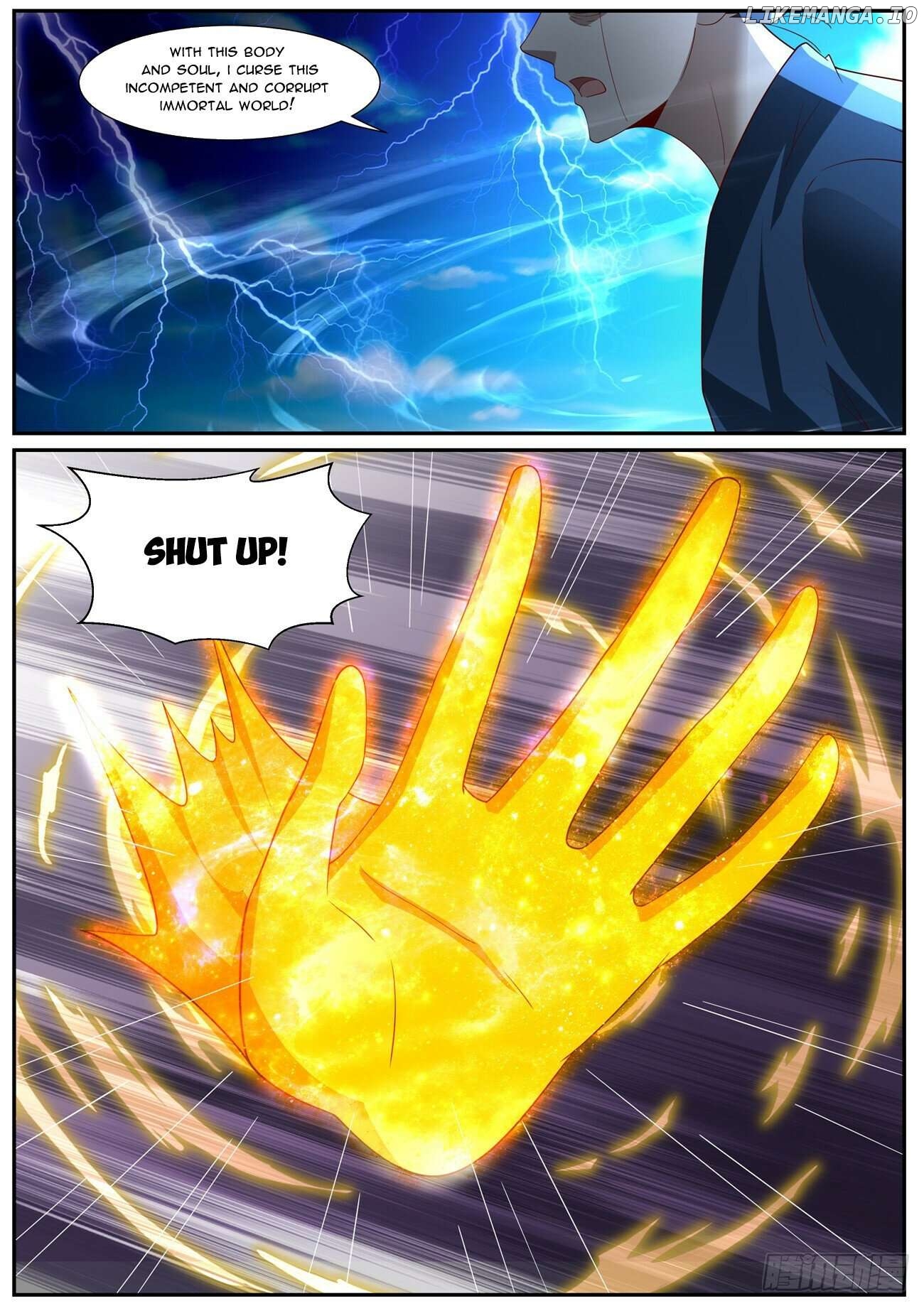 Rebirth Of The Urban Immortal Cultivator Chapter 1026 - page 3