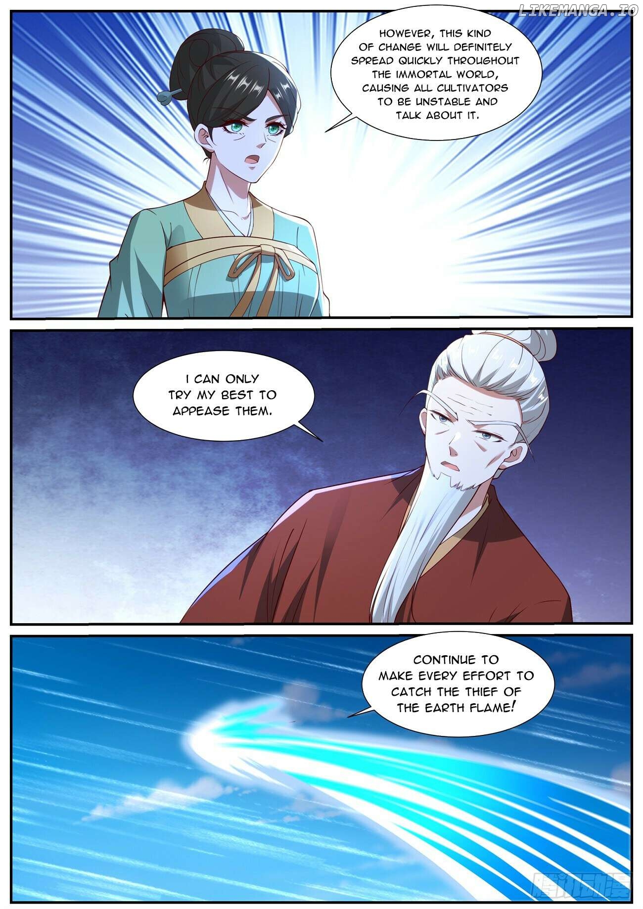 Rebirth Of The Urban Immortal Cultivator Chapter 1026 - page 7