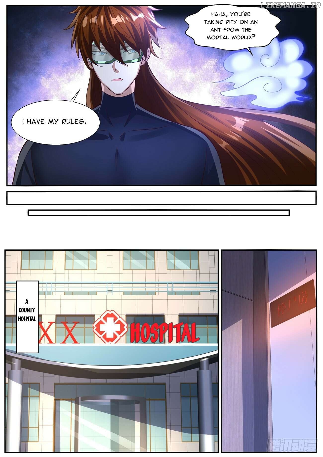 Rebirth Of The Urban Immortal Cultivator Chapter 1028 - page 7