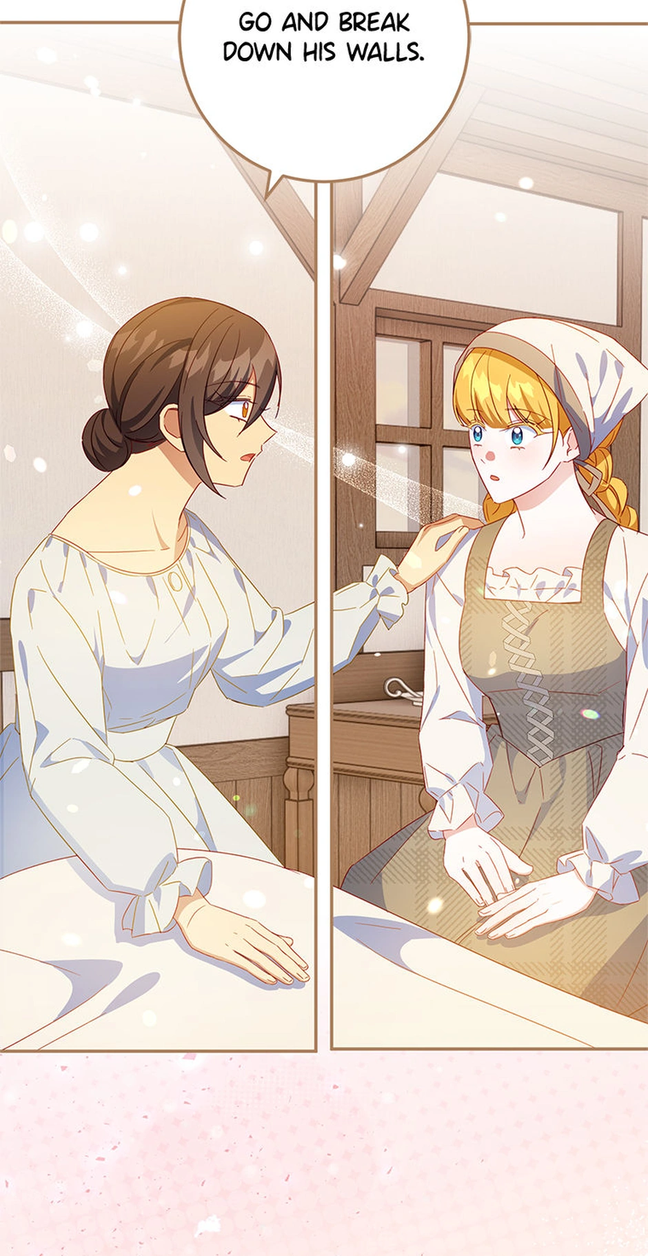 The Villainess Doesn’t Need A New Husband! Chapter 48 - page 42