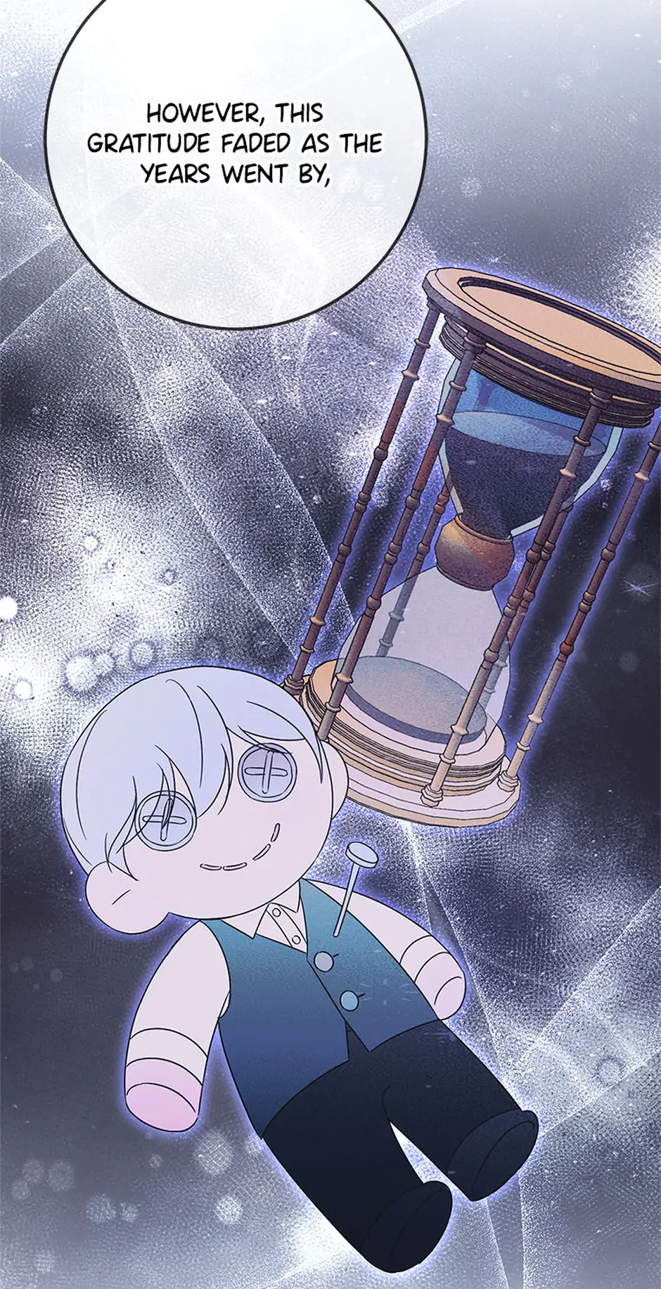 The Villainess Doesn’t Need A New Husband! Chapter 50 - page 23