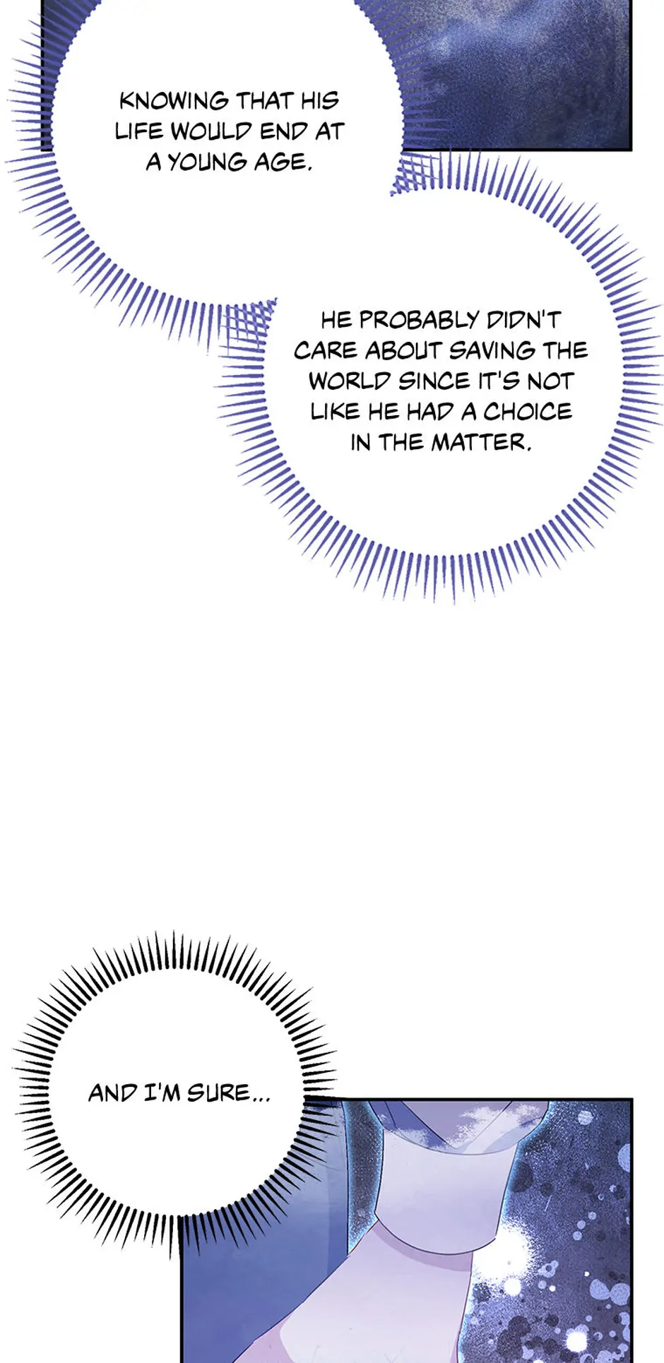 The Villainess Doesn’t Need A New Husband! Chapter 50 - page 30