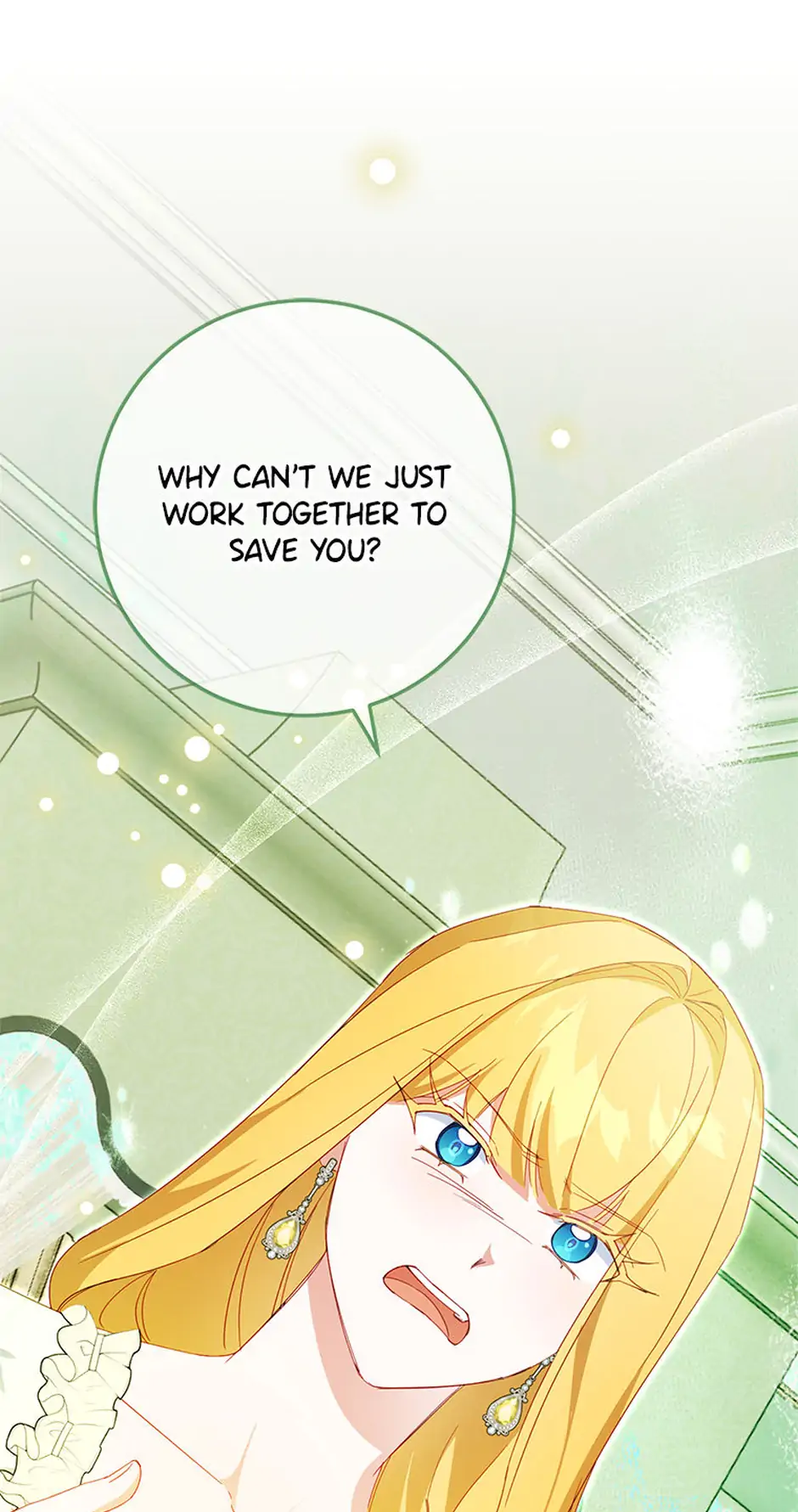 The Villainess Doesn’t Need A New Husband! Chapter 51 - page 38